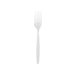 Heavy Duty Plastic Forks 178mm White (Pack of 100) 182WHBAG