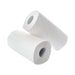 2Work Kitchen Roll (Pack of 2) x12 White CT73665