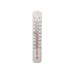 Office Thermometer H200xW45mm White CY61761