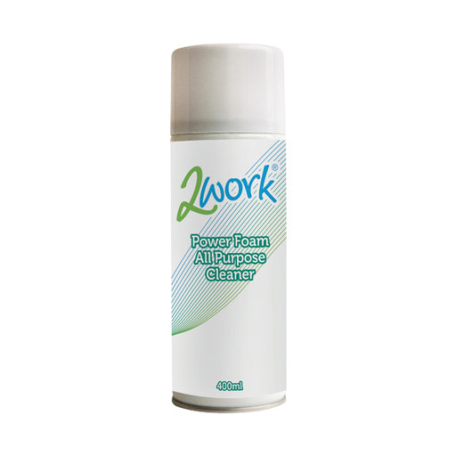 2Work Power Foam All Purpose Cleaner 400ml DB57168