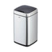 Durable Sensor Waste Bin No Touch Square 12 Litre 342123