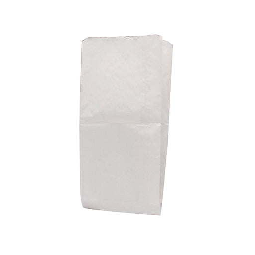 Paper Bag 152x228x317mm White (Pack of 1000) 201128