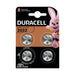 Duracell 2032 Lithium Coin Battery (Pack of 4) ECR2032