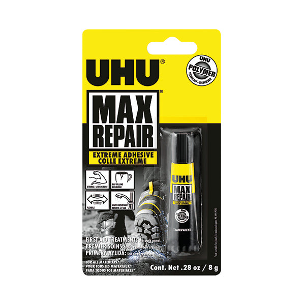 UHU Max Repair 8g Blister Card — Parkem