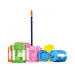 Swash Canister Pencil Sharpener Assorted (Pack of 12) SDPS112PP