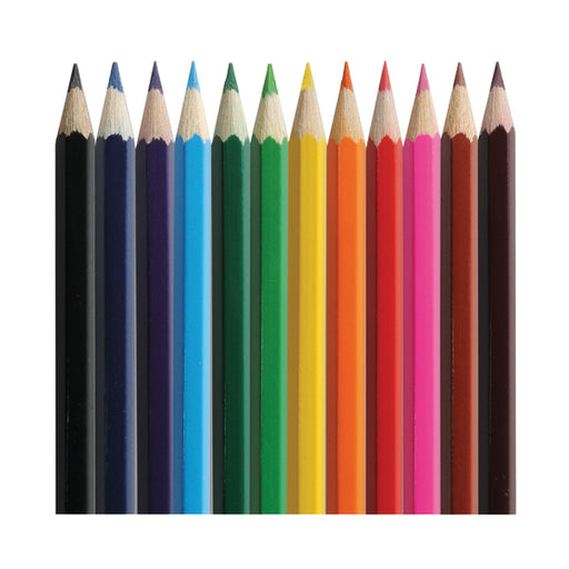 Classmaster Colouring Pencils Assorted (Pack of 144) CP144