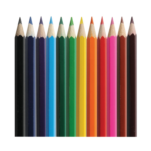 Classmaster Colouring Pencils Assorted (Pack of 288) CP288