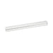 Classmaster Finger Grip Ruler Clear (Pack of 10) FGR10