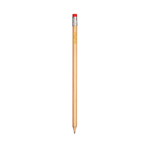 Graffico Eraser Tip Pencil HB (Pack of 144) EN05985