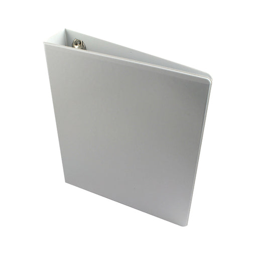 Esselte 40mm 4 D-Ring Presentation Binder A4 White 49704