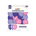 Party Balloons Pink/Purple (Pack of 6) 12924-P-1