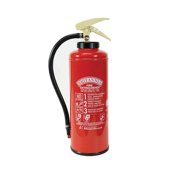 Fire Extinguisher AFFF Foam 6Ls XTS6