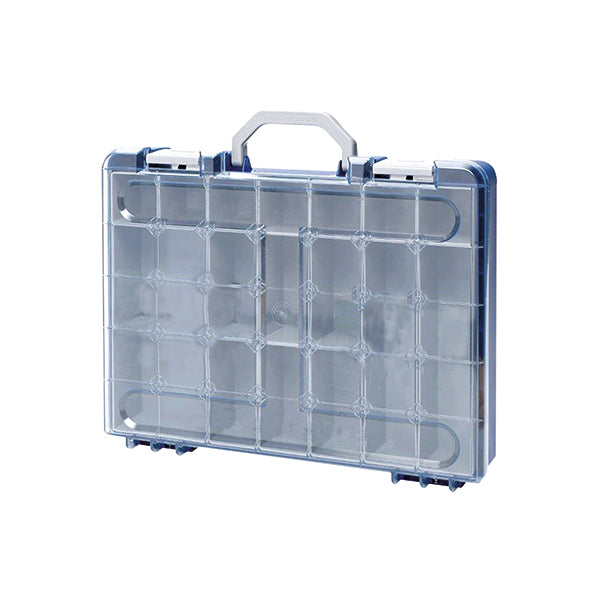 Barton Professional Assortment Case 75x400x310mm Blue PAC6317BL