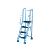 Fort Mobile Steps 4 Tread Full Handrail WS514