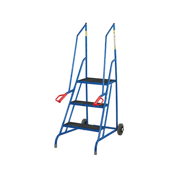 Fort Dock Steps 3 Phenolic Treads GSD702R