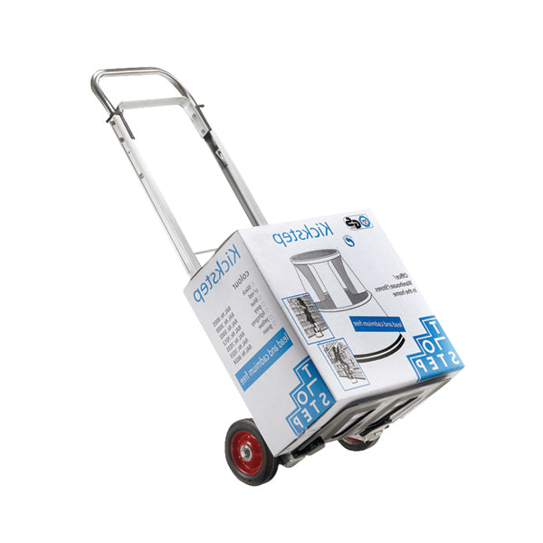 Sack Truck Compact Aluminium/Black TAST