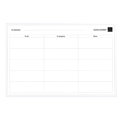 Exacompta Magnetic To Do List 57180E