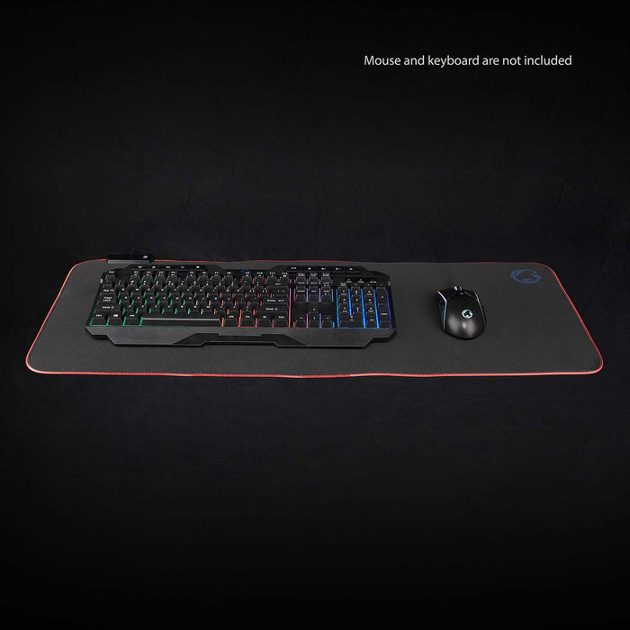 XXL LED Gaming Mouse Pad 800 x 300mm