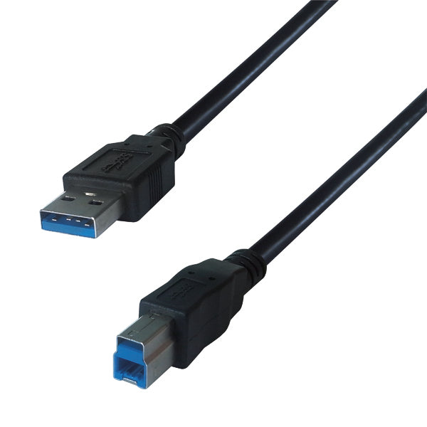 Connekt Gear USB-A to USB-B 3.0 Printer Cable 2m 26-2952