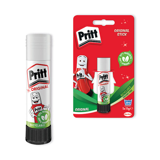 Pritt Stick 11g Small (Pack of 12) 1456073