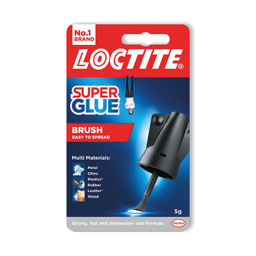 Loctite Super Glue Brush On 5g