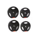 Monofit Peak Power Weight Plates Set for Weight lifting Dumbbell Bars 15kg 63311SET15