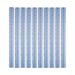 Helix Shatter Resistant Ruler Gridded 45cm Blue (Pack of 10) L28040