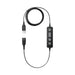 Jabra Link 260 USB Adapter for Corded Jabra Quick Disconnect Headsets 260-19