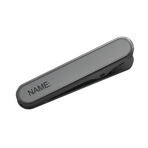 Jabra Engage 50 Clothing Clip with Name Tag for Corded Headset (Pack of 10) 14601-02