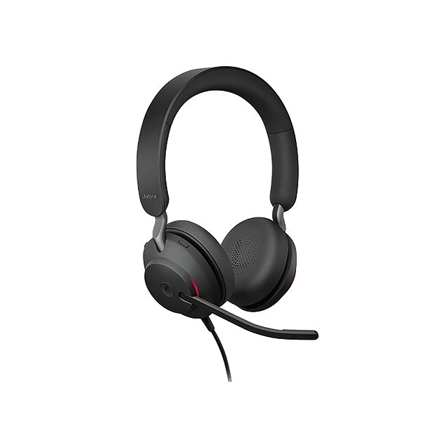 Jabra Evolve2 40 USB-A UC Stereo Headset 706487020028