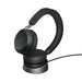 Jabra Evolve2 75 USB-A Headset with Charging Stand Microsoft Teams Version Black 27599-999-989