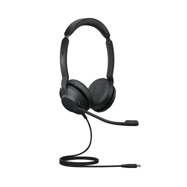 Jabra Evolve2 30 Stereo USB-C Corded Headset Microsft Teams Version 23089-999-879