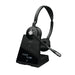 Jabra Engage 65 Black Stereo Headset (Up to 150m range) 9559-553-117