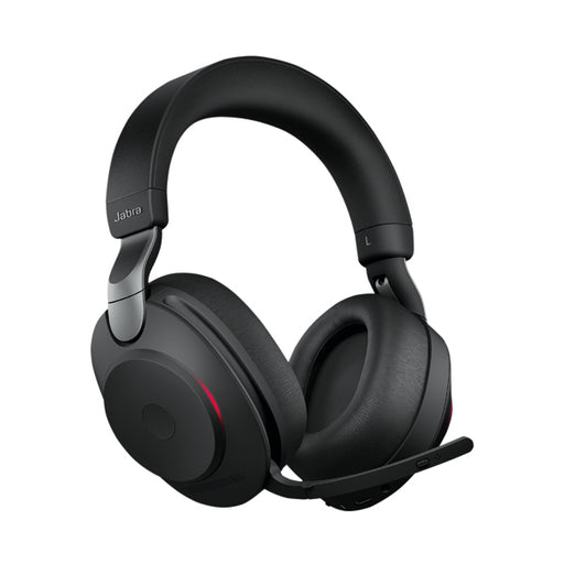 Jabra Evolve2 85 UC Stereo Headset USB-A Black 26599-989-889