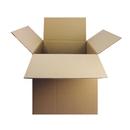 Double Wall Corrugated Dispatch Cartons 457x305x305mm Brown (Pack of 15) SC-64