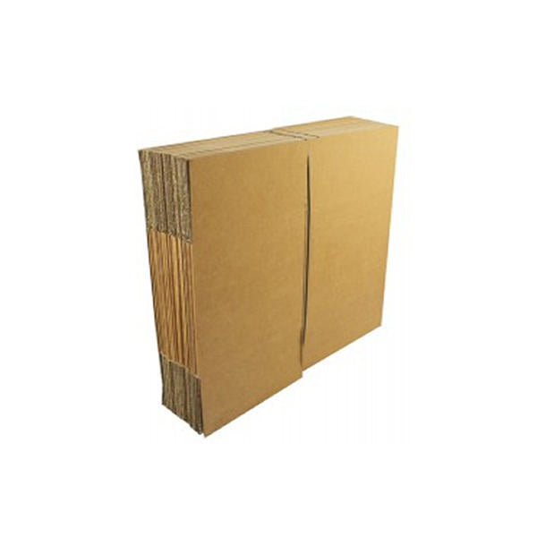 Double Wall Corrugated Dispatch Cartons 457x457x457mm Brown (Pack of 15) SC-63