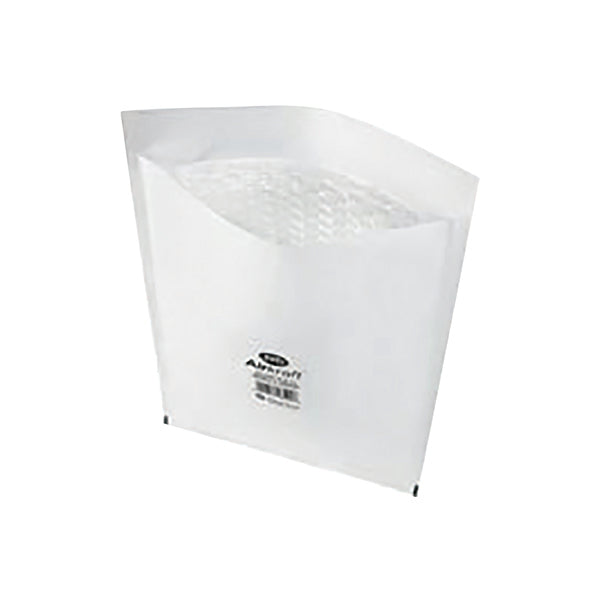 Jiffy Airkraft Bag Size 5 260x345mm White JL-5 (Pack of 10) 04892