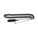 JPL Headset Bottom Lead A10-11 Equivalent Coiled Cable With QD Compatibility 80-200cm Black BL-12+P