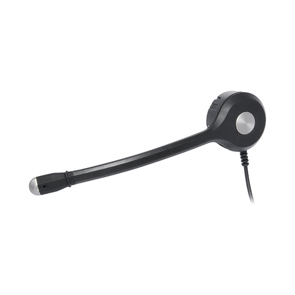 JPL Radius Aero Boom Arm and NC Microphone For Aero 2-in-1 Convertible Headset Black RADIUSVERSOMIC