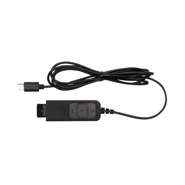 JPL Universal Quick Disconnect (QD) Bottom Lead USB-C 2.0 BL-053+PC