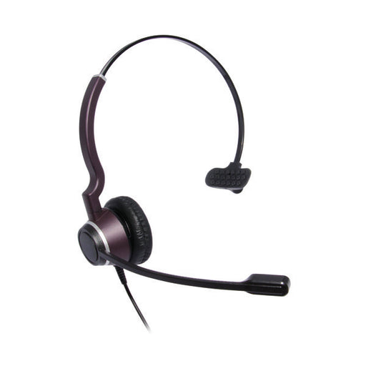 JPL Monaural Quick Disconnect (QD) Wired Headset JPL-HAC-1