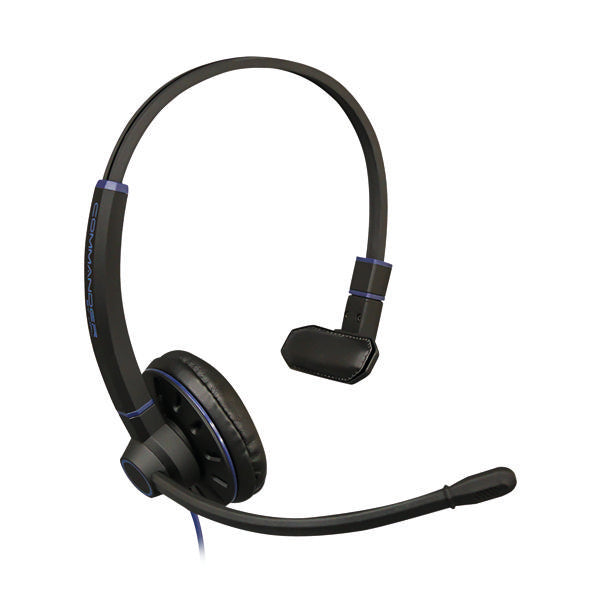 JPL Commander-1 V2 USB Monaural Wired Headset 575-344-003