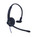 JPL Commander-PM V2 Monaural Quick Disconnect (QD) Wired Headset with Travel Case 575-365-003