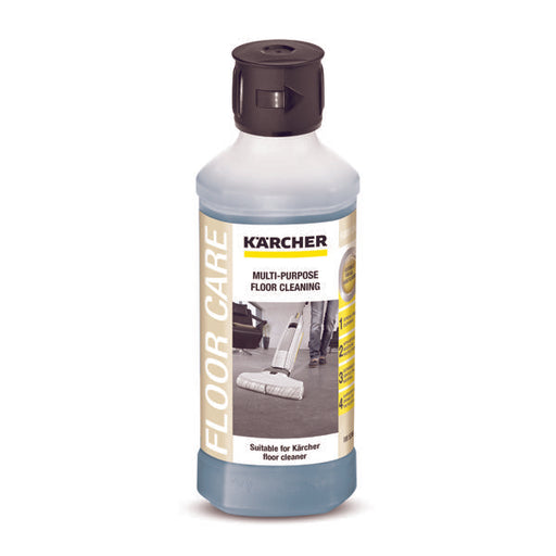 Karcher Universal Detergent For FC 5 500ml Yellow 6.295-944.0