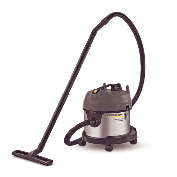 Karcher Wet and Dry Vacuum Cleaner NT 20/1 ME 1.428-573.0