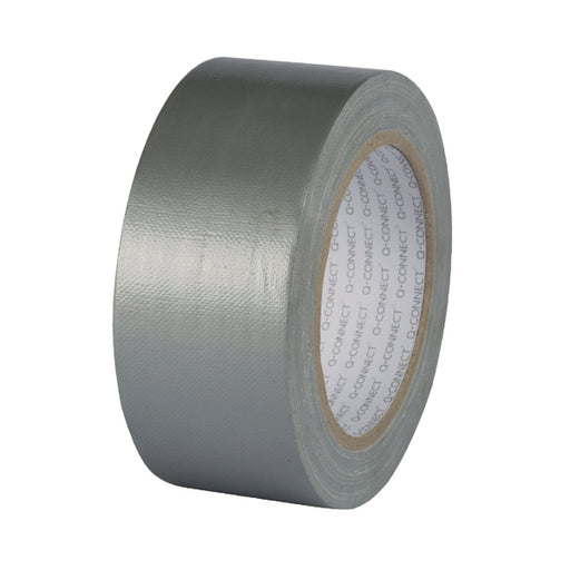 Q-Connect Duct Tape 48mmx25m Silver KF00290