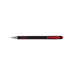 Q-Connect Lamda Ballpoint Pen Medium Red (Pack of 12) KF00671