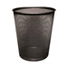 Q-Connect Waste Basket Mesh 18 Litre Black KF00871