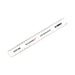 Q-Connect Shatter Resistant Ruler 30cm Clear (Pack of 10) KF01108Q