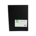 Q-Connect Polypropylene Display Book 40 Pocket Black KF01260